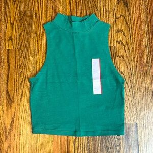 New with tags! Wild and fable turtle neck tank